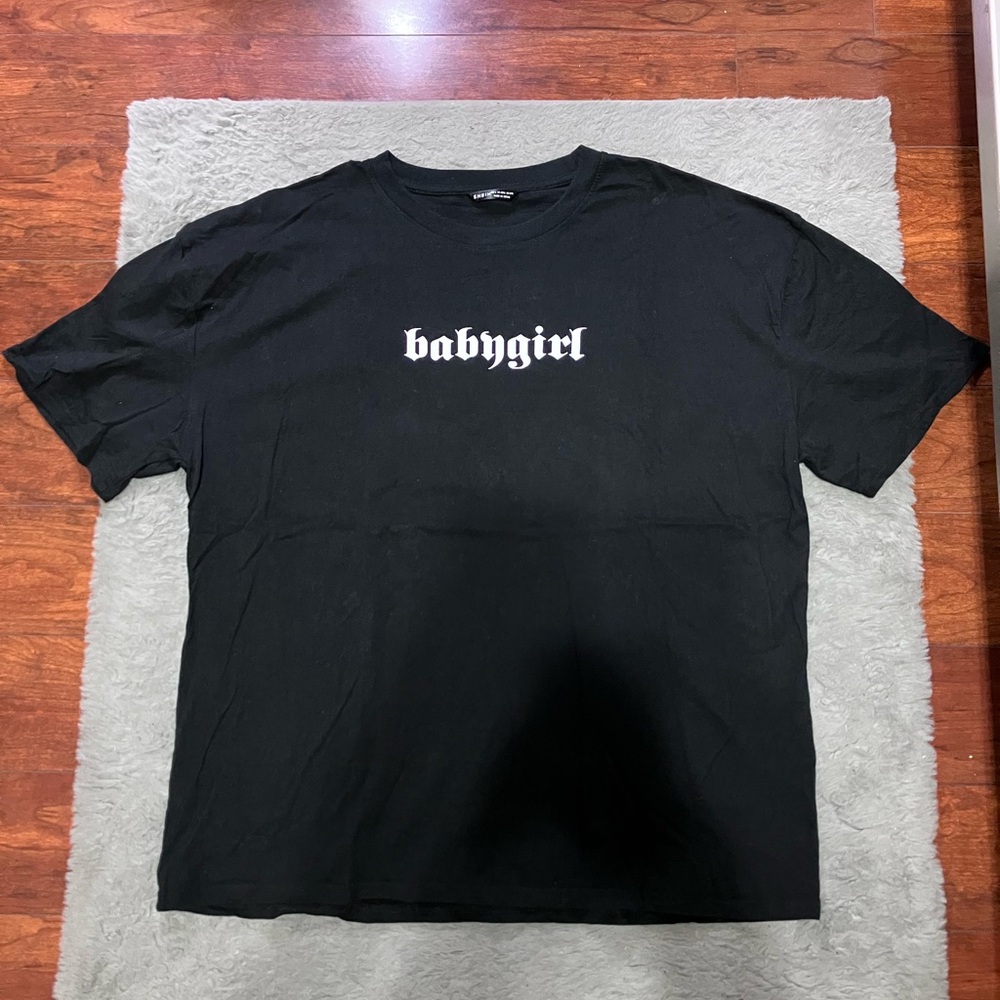 Babygirl Butterfly Tee